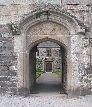 Cotehele, National Trust