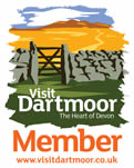 Member of Visit Dartmoor