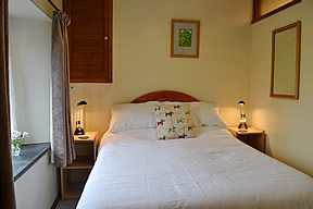 The Smithy - double bedroom