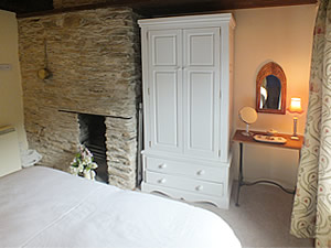 A cozy holiday cottage for two