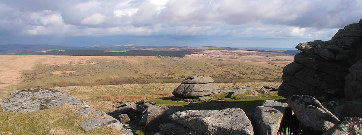 Dartmoor National Park