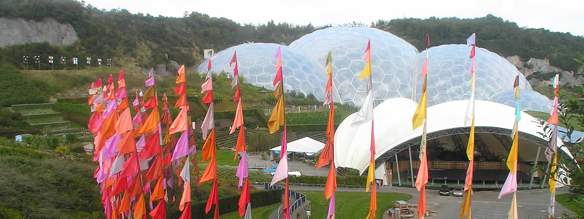 The Eden Project